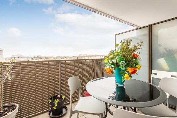 Appartement à vendre 2 pièces 35.34m²