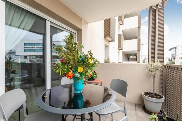 Appartement à vendre 2 pièces 35.34m²