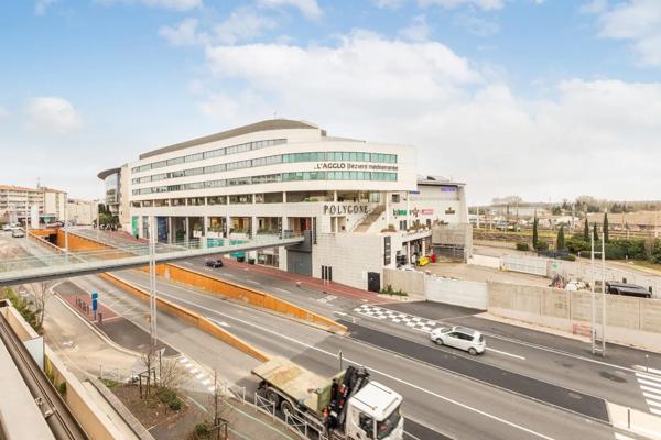 Appartement à vendre 2 pièces 35.34m²