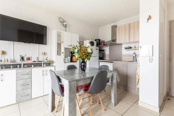 Appartement à vendre 2 pièces 35.34m²