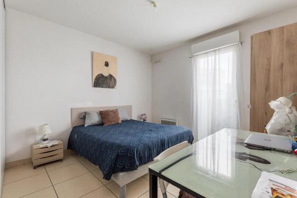 Appartement à vendre 2 pièces 35.34m²