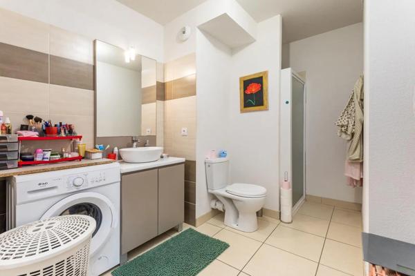 Appartement à vendre 2 pièces 35.34m²