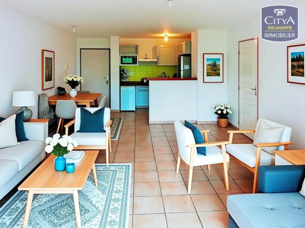 Appartement à vendre 2 pièces 51m²