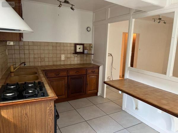 Maison à vendre à Meximieux dans l'Ain (01800), ref : 01067-876