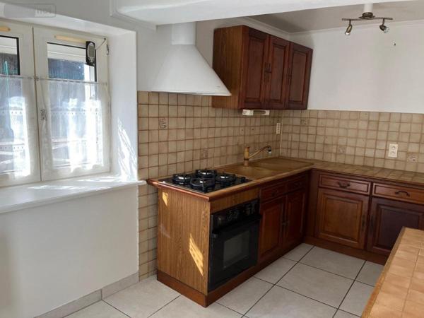 Maison à vendre à Meximieux dans l'Ain (01800), ref : 01067-876