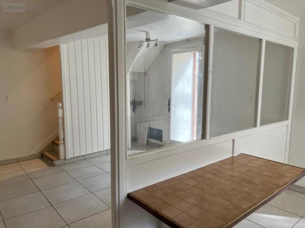 Maison à vendre à Meximieux dans l'Ain (01800), ref : 01067-876