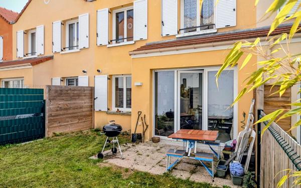 Maison à vendre    4 pièces • 75,37 m2 Lagny-sur-Marne