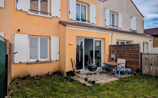Maison à vendre    4 pièces • 75,37 m2 Lagny-sur-Marne