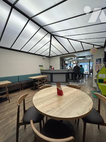 Vente Locaux commerciaux Axe Rennes -  Saint Brieuc 