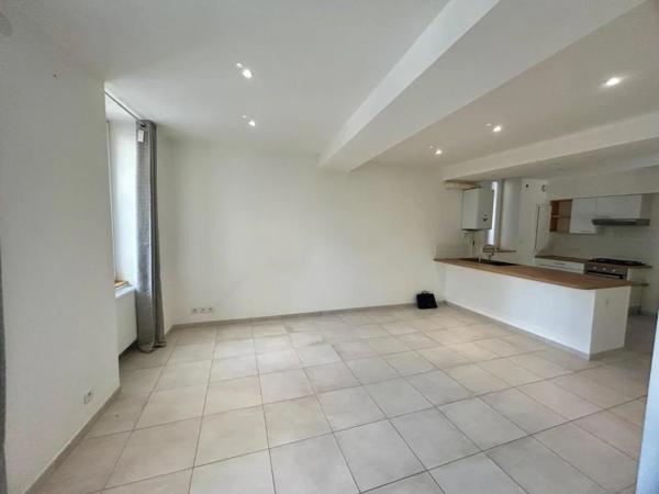 Appartement à louer à Pont-Évêque (38780)
