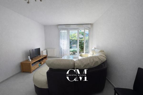 Appartement Merignac Capeyron 2 pièces 46 m2 jardin et parking