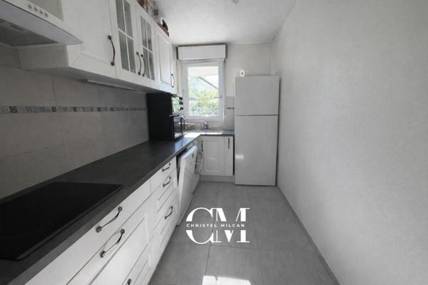 Appartement Merignac Capeyron 2 pièces 46 m2 jardin et parking