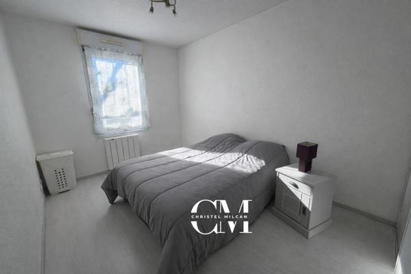Appartement Merignac Capeyron 2 pièces 46 m2 jardin et parking