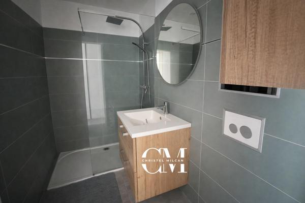Appartement Merignac Capeyron 2 pièces 46 m2 jardin et parking