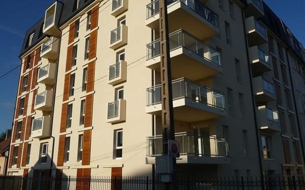 Appartement à louer    2 pièces • 42,28 m2 Franconville