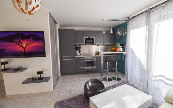 Appartement à louer    2 pièces • 42,28 m2 Franconville