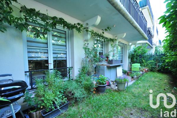 Appartement à vendre 2 pièces 40 m² Bussy-Saint-Georges