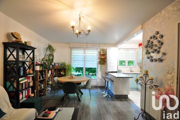 Appartement à vendre 2 pièces 40 m² Bussy-Saint-Georges