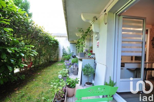 Appartement à vendre 2 pièces 40 m² Bussy-Saint-Georges