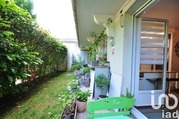 Appartement à vendre 2 pièces 40 m² Bussy-Saint-Georges