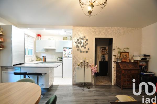 Appartement à vendre 2 pièces 40 m² Bussy-Saint-Georges