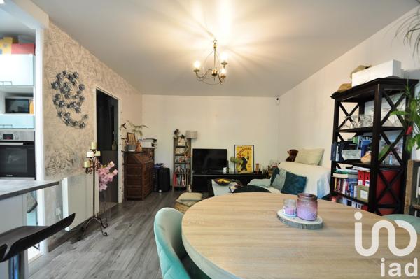 Appartement à vendre 2 pièces 40 m² Bussy-Saint-Georges