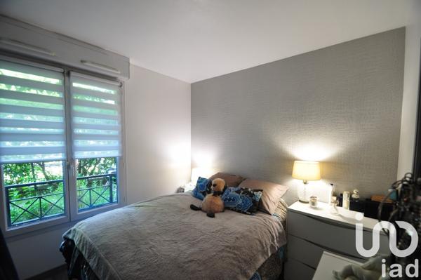 Appartement à vendre 2 pièces 40 m² Bussy-Saint-Georges