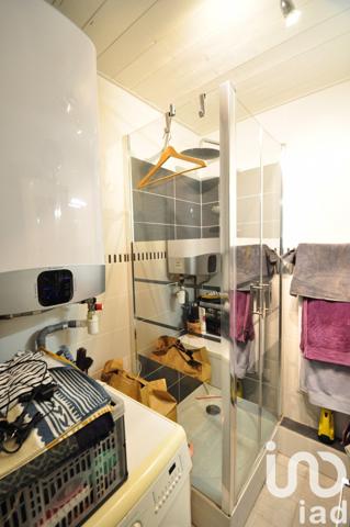 Appartement à vendre 2 pièces 40 m² Bussy-Saint-Georges