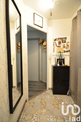 Appartement à vendre 2 pièces 40 m² Bussy-Saint-Georges