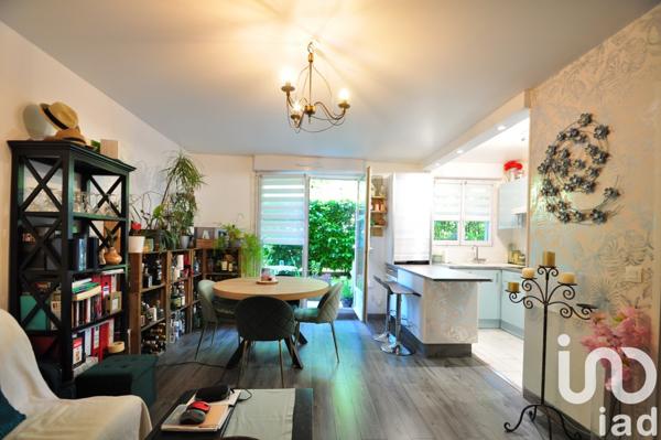 Appartement à vendre 2 pièces 40 m² Bussy-Saint-Georges