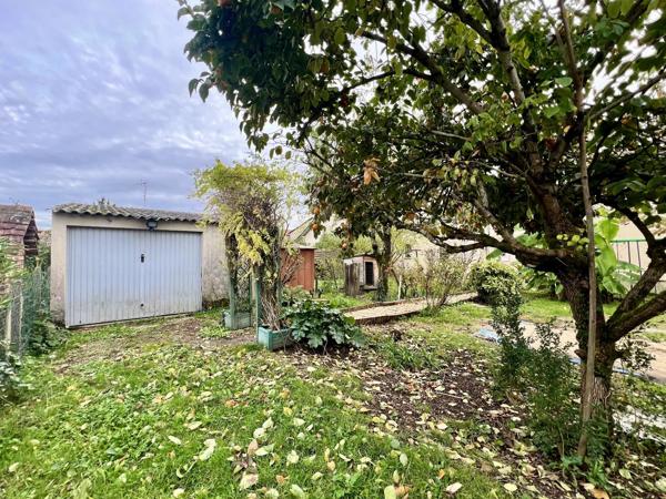 Charmante maison à rénover 127m2, quartier des Vaures