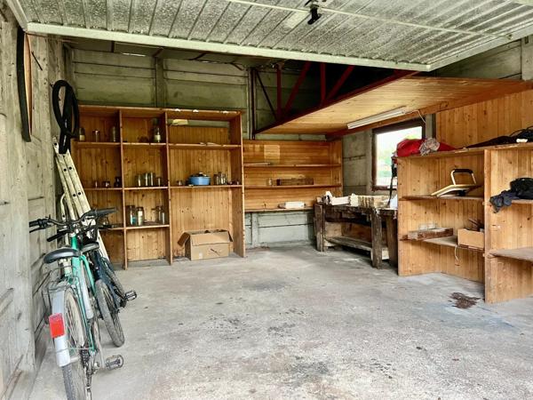 Charmante maison à rénover 127m2, quartier des Vaures