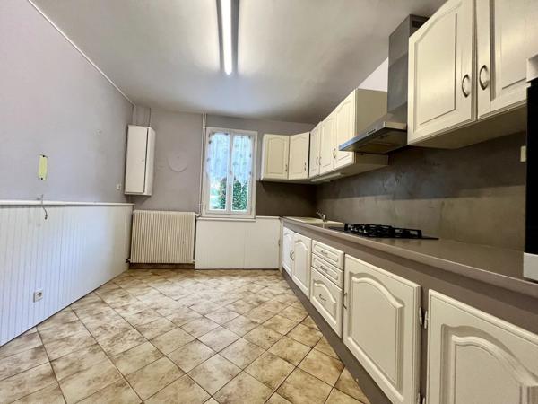 Charmante maison à rénover 127m2, quartier des Vaures