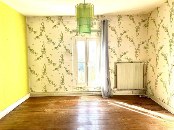 Charmante maison à rénover 127m2, quartier des Vaures