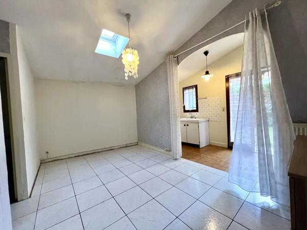 Charmante maison à rénover 127m2, quartier des Vaures