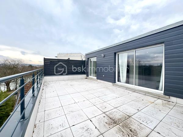 Immeuble de 160 m²