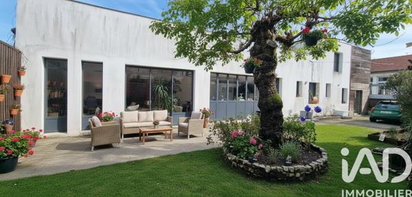 Maison à vendre 5 pièces 120 m² Bègles