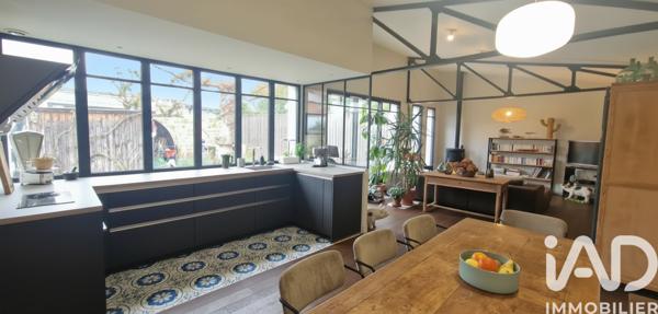 Maison à vendre 5 pièces 120 m² Bègles