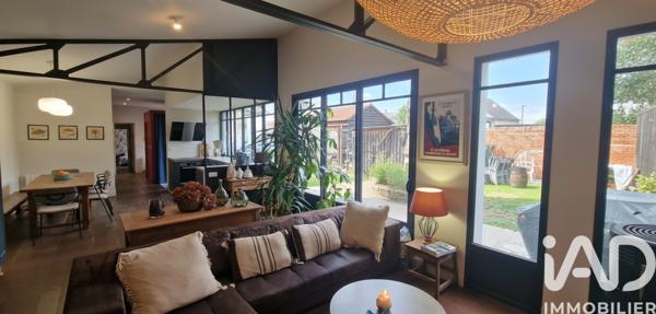 Maison à vendre 5 pièces 120 m² Bègles