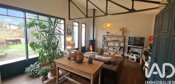 Maison à vendre 5 pièces 120 m² Bègles
