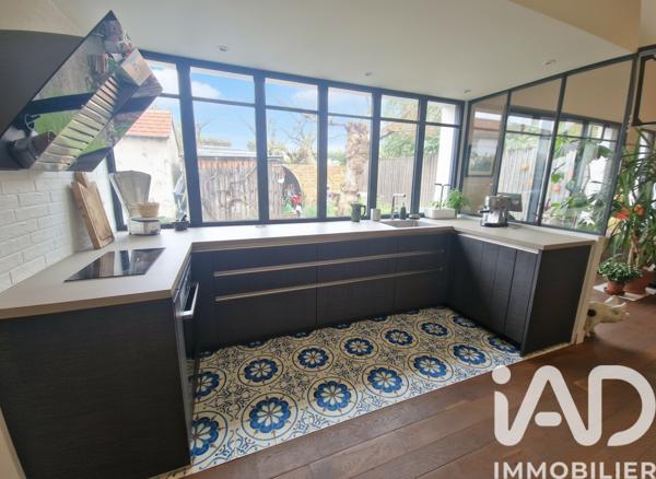 Maison à vendre 5 pièces 120 m² Bègles