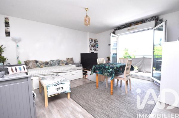 Appartement à vendre 3 pièces 61,69 m² Arpajon