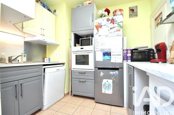 Appartement à vendre 3 pièces 61,69 m² Arpajon