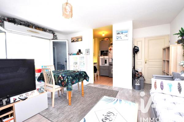 Appartement à vendre 3 pièces 61,69 m² Arpajon