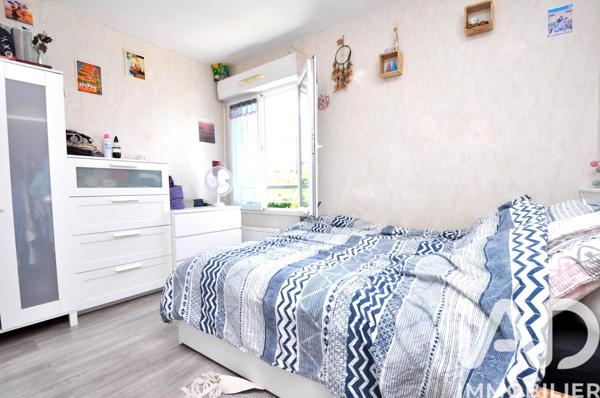 Appartement à vendre 3 pièces 61,69 m² Arpajon
