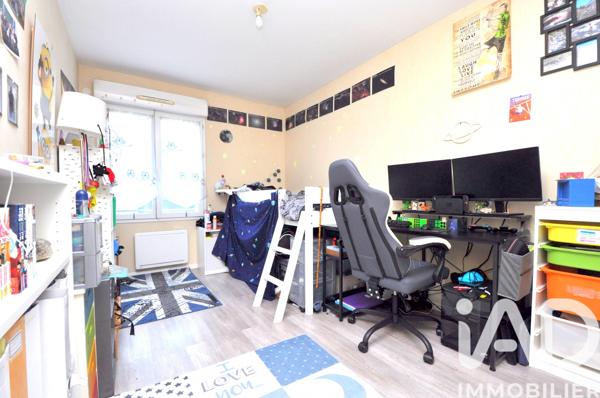 Appartement à vendre 3 pièces 61,69 m² Arpajon