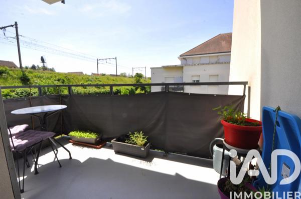 Appartement à vendre 3 pièces 61,69 m² Arpajon