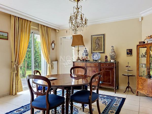 Orvault Petit Chantilly  : En vente ! Maison familiale 5 chambres, 220m² sur 600m² de parcelle construction 1996.