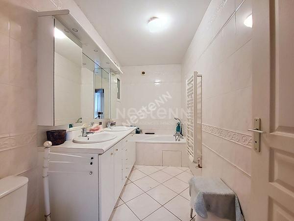 Orvault Petit Chantilly  : En vente ! Maison familiale 5 chambres, 220m² sur 600m² de parcelle construction 1996.