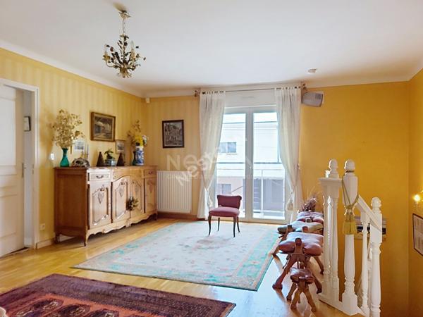 Orvault Petit Chantilly  : En vente ! Maison familiale 5 chambres, 220m² sur 600m² de parcelle construction 1996.
